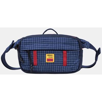 ELLIKER Semer Hikerdelic X Elliker Sling Bag Blauw One size ELLIKER Semer Hikerdelic X Elliker Sling Bag Blauw One size