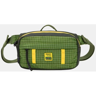 ELLIKER Semer Hikerdelic X Elliker Sling Bag Groen One size ELLIKER Semer Hikerdelic X Elliker Sling Bag Groen One size