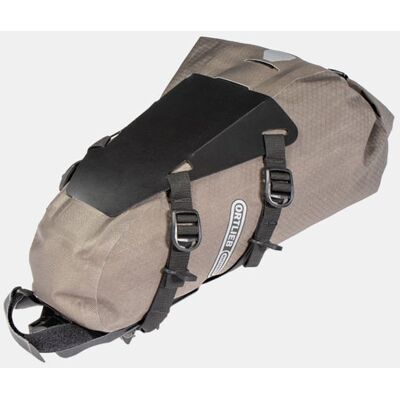 Ortlieb Seat-Pack QR 7,5L Zadeltas Bruin One size Ortlieb Seat-Pack QR 7,5L Zadeltas Bruin One size