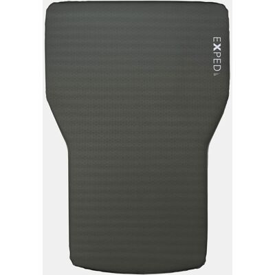 Exped - MEGAMAT AUTO - grijs - ONE SIZE - Zelfopblazende mat Exped - MEGAMAT AUTO - grijs - ONE SIZE - Zelfopblazende mat