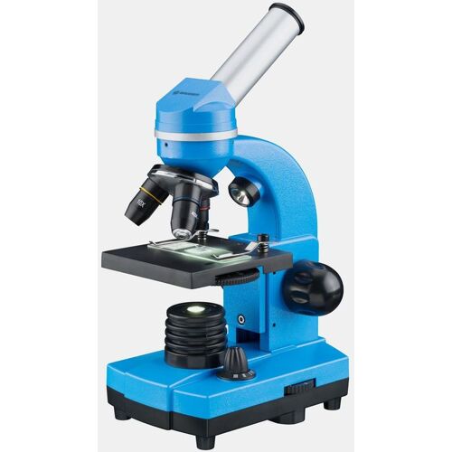 Bresser Biolux Sel Microscoop Blauw One size