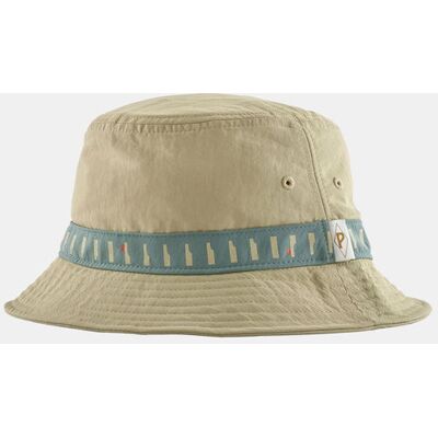 Patagonia Wavefarer Bucket Hat Wit L Patagonia Wavefarer Bucket Hat Wit L
