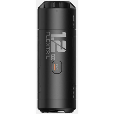 Flextail Zero Pump - Compacte draagbare luchtpomp - Zwart Flextail Zero Pump - Compacte draagbare luchtpomp - Zwart