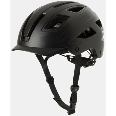 AGU Cit-E Helmet Black Fietshelm Zwart S/M AGU Cit-E Helmet Black Fietshelm Zwart S/M