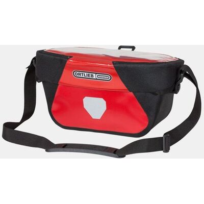 Ortlieb Stuurstasje - PD620/PS490 - Waterdicht, Reflecterend, 5L - Gemaakt in Duitsland Ortlieb Stuurstasje - PD620/PS490 - Waterdicht, Reflecterend, 5L - Gemaakt in Duitsland