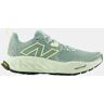 New Balance Fresh Foam X Hierro v8 B Trailschoen Dames Blauw UK 4.5