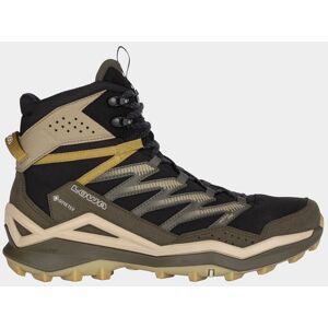 Lowa Maddox Pro Gore-Tex Mid Wandelschoen Zwart UK 8 Lowa Maddox Pro Gore-Tex Mid Wandelschoen Zwart UK 8