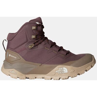 The North Face Offtrail Hike Md GTX Wandelschoen Dames Paars UK 5 The North Face Offtrail Hike Md GTX Wandelschoen Dames Paars UK 5