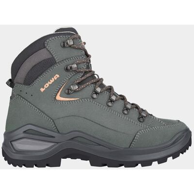 Lowa Renegade EVO LL MID WS - Grijs - Lichtgewicht wandelschoen Lowa Renegade EVO LL MID WS - Grijs - Lichtgewicht wandelschoen