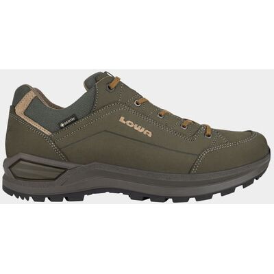 Lowa Renegade Evo Gore-Tex Lo Wandelschoen Heren Groen UK 11 Lowa Renegade Evo Gore-Tex Lo Wandelschoen Heren Groen UK 11