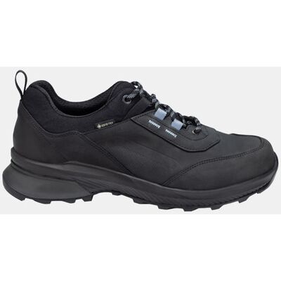 Hanwag Fortavo Low SF Gore-Tex Schoen Heren Zwart UK 10.5 Hanwag Fortavo Low SF Gore-Tex Schoen Heren Zwart UK 10.5