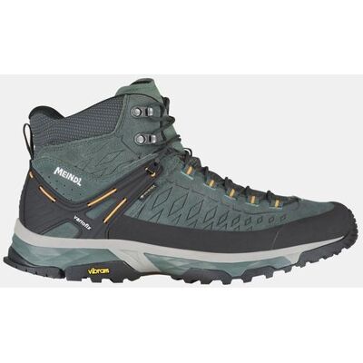 Meindl Top Trail Mid Gore-Tex Wandelschoen Heren Groen UK 10.5 Meindl Top Trail Mid Gore-Tex Wandelschoen Heren Groen UK 10.5