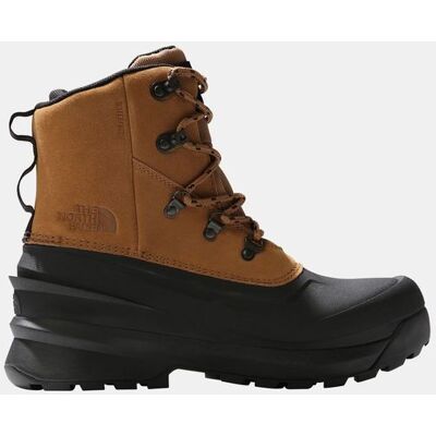 The North Face Chilkat V Lace WP Snowboot Bruin UK 9 The North Face Chilkat V Lace WP Snowboot Bruin UK 9