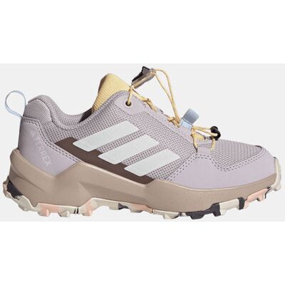 adidas Terrex Ax4S Sl Wandelschoen Junior Paars 35 adidas Terrex Ax4S Sl Wandelschoen Junior Paars 35