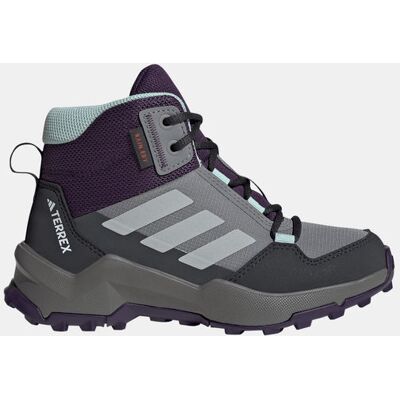 adidas Terrex AX4R Mid Rain.RDY Wandelschoen Junior Grijs 28 adidas Terrex AX4R Mid Rain.RDY Wandelschoen Junior Grijs 28