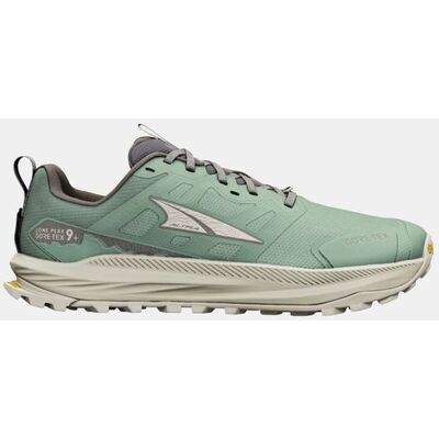 Altra Lone Peak 9+ Gore-Tex Trailschoen Heren Groen UK 7.5 Altra Lone Peak 9+ Gore-Tex Trailschoen Heren Groen UK 7.5