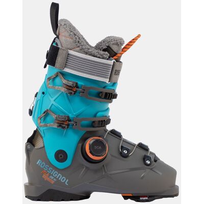 Rossignol Alltrack 110 Hv Boa Gw - Steel Skischoen Grijs 28.5 Rossignol Alltrack 110 Hv Boa Gw - Steel Skischoen Grijs 28.5