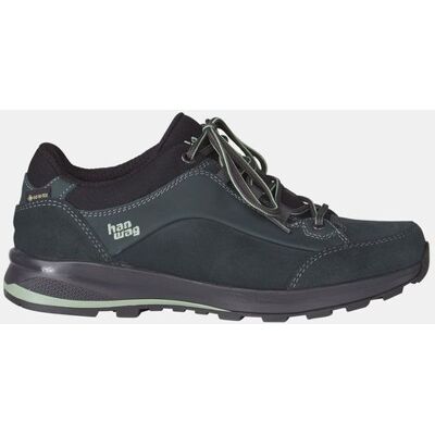 Hanwag Banks Low GTX Wandelschoen Dames Blauw UK 9 Hanwag Banks Low GTX Wandelschoen Dames Blauw UK 9