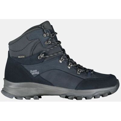 Hanwag Banks GTX Blauw / Grijs Wandelschoenen - Wandelschoenen Hanwag Banks GTX Blauw / Grijs Wandelschoenen - Wandelschoenen