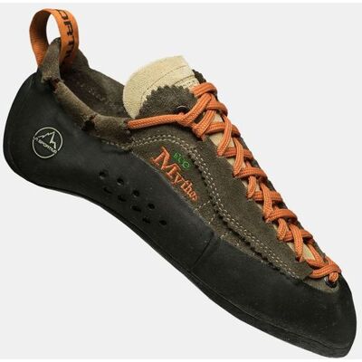 La Sportiva Mythos Eco Klimschoen Bruin 45 La Sportiva Mythos Eco Klimschoen Bruin 45