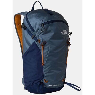 The North Face Trail Lite Speed 20 Rugzak Blauw L/XL The North Face Trail Lite Speed 20 Rugzak Blauw L/XL