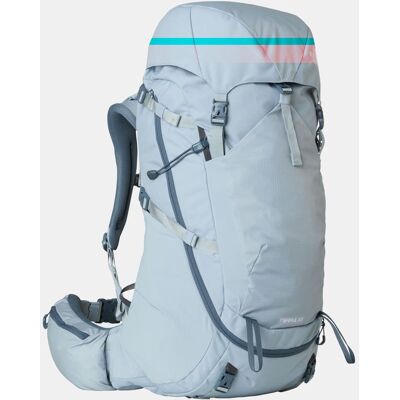 The North Face Terra 55 Backpack Dames Grijs M/L The North Face Terra 55 Backpack Dames Grijs M/L