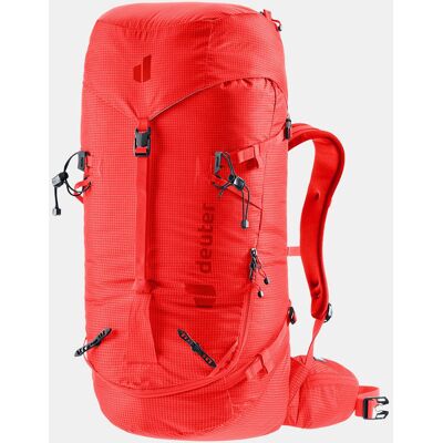 deuter Guide 34+6 Backpack Rood One size deuter Guide 34+6 Backpack Rood One size