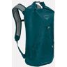 Osprey Transporter Roll Top Waterproof 18L Dagrugzak Blauw One size