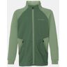 Vaude Detective Fleecevest Junior Groen 146/152