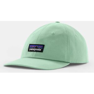 Patagonia P-6 Label Trad Cap Groen One size Patagonia P-6 Label Trad Cap Groen One size