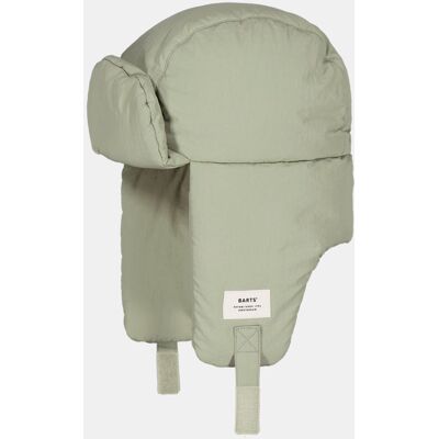 Barts Ambur Bomber Muts Dames Groen One size Barts Ambur Bomber Muts Dames Groen One size