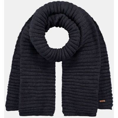 Barts Bayne Sjaal Dames Blauw One size Barts Bayne Sjaal Dames Blauw One size