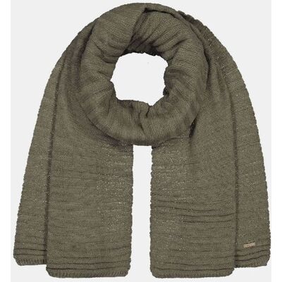Barts Bayne Sjaal Dames Groen One size Barts Bayne Sjaal Dames Groen One size