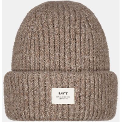 Barts Owlet Beanie Dames Bruin One size Barts Owlet Beanie Dames Bruin One size