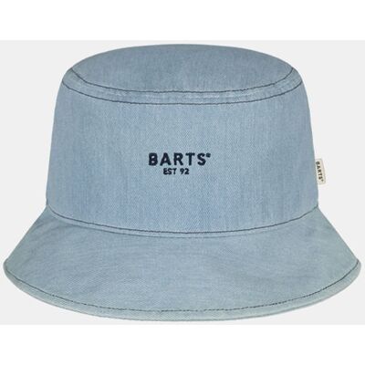 Barts Jabiru Hat Hoed Dames Blauw One size Barts Jabiru Hat Hoed Dames Blauw One size