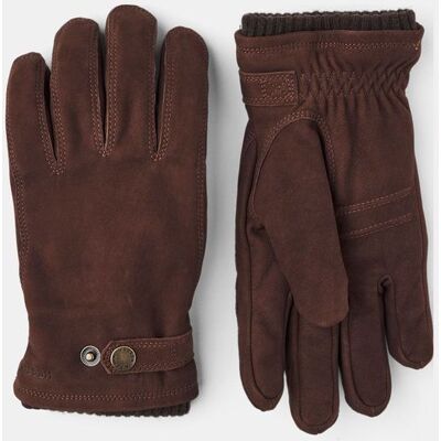 Hestra Bergvik Glove Handschoen Bruin 8 Hestra Bergvik Glove Handschoen Bruin 8