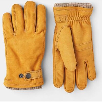 Hestra Bergvik Glove Handschoen Bruin 10 Hestra Bergvik Glove Handschoen Bruin 10