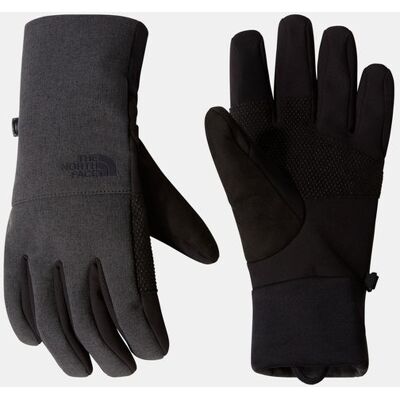 The North Face Apex Insulated Etip Handschoen Grijs XL The North Face Apex Insulated Etip Handschoen Grijs XL