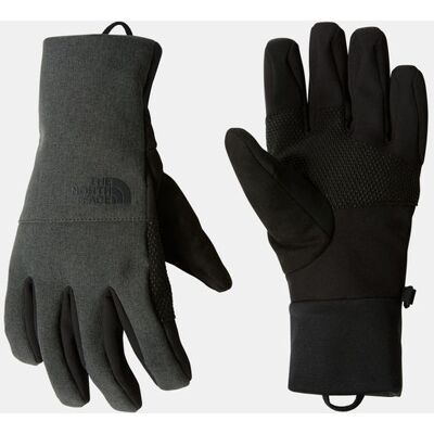 The North Face Apex Insulated Etip Handschoen Dames Grijs XS The North Face Apex Insulated Etip Handschoen Dames Grijs XS