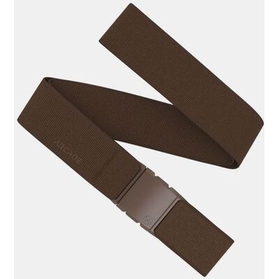 Arcade Belts Atlas A2 Elastic Stretch Riem Bruin One size Arcade Belts Atlas A2 Elastic Stretch Riem Bruin One size