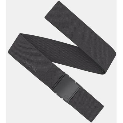 Arcade Belts Atlas A2 Elastic Stretch Riem Grijs One size Arcade Belts Atlas A2 Elastic Stretch Riem Grijs One size
