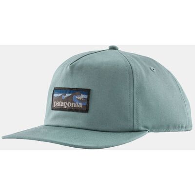 Patagonia Broadshort Label Funfarer Pet Blauw One size Patagonia Broadshort Label Funfarer Pet Blauw One size