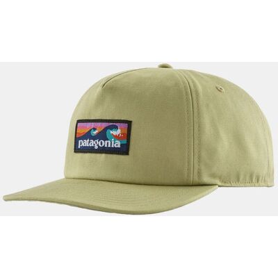 Patagonia Broadshort Label Funfarer Pet Groen One size Patagonia Broadshort Label Funfarer Pet Groen One size