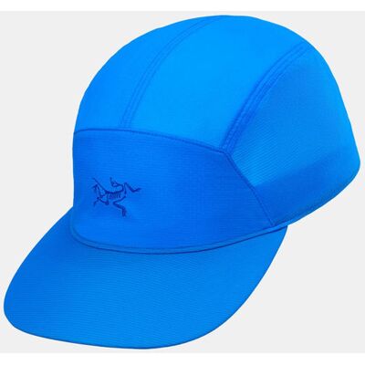 Arcteryx Arc'teryx Aerios 5 Panel Cap Pet Blauw L/XL Arcteryx Arc'teryx Aerios 5 Panel Cap Pet Blauw L/XL