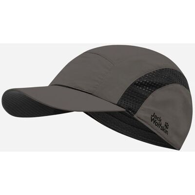 Jack Wolfskin Vent Pet Grijs M Jack Wolfskin Vent Pet Grijs M