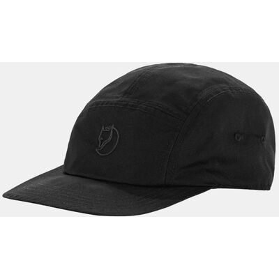 Fjällräven Fjällräven Flat Brim Pet Zwart L/XL Fjällräven Fjällräven Flat Brim Pet Zwart L/XL