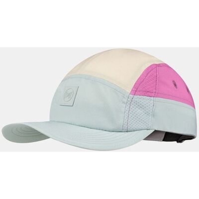 Buff 5 Panel Go Cap Domus Domus Seagrove Green Pet Groen S/M Buff 5 Panel Go Cap Domus Domus Seagrove Green Pet Groen S/M