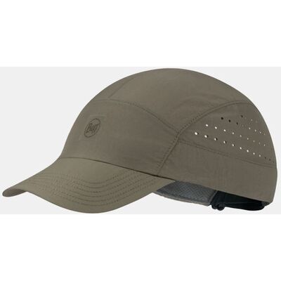 Buff Speed Cap Solid Tundra Khaki Pet Groen S/M Buff Speed Cap Solid Tundra Khaki Pet Groen S/M