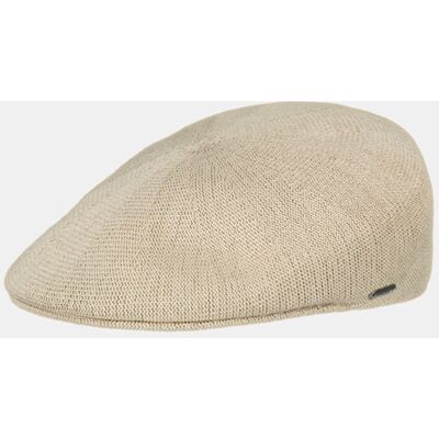 Barts Faeble Cap Pet Wit M Barts Faeble Cap Pet Wit M