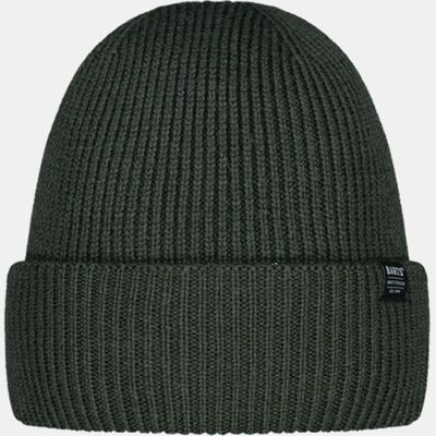 Barts Makalun Beanie Groen One size Barts Makalun Beanie Groen One size